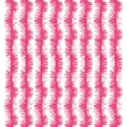 5Ft Feather Boa, 8 Pcs Artificial Fluffy Feather Boas, Pink
