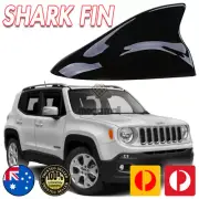 SharkFin Antenna / Aerial Conversion for Jeep Renegade Limited Sport Longitude