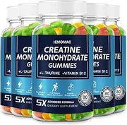 HEMOMAC Creatine for Men 5 Packs