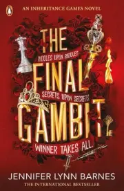 The Final Gambit by Jennifer Lynn Barnes (English) Paperback Book