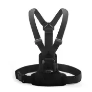 Adjustable Elastic Body Chest Harness Strap Sport Belt Mount for Gopro Cameras