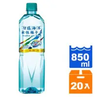 在飛比找蝦皮商城優惠-台鹽海洋鹼性離子水850ml(20入)/箱【康鄰超市】