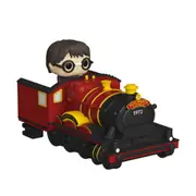 Funko Harry Potter Harry With Train Bitty Pop! Ride Model