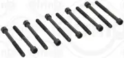 Head Bolt Kit FOR FIAT PALIO 1.7 96->01 176 A3.000 Elring