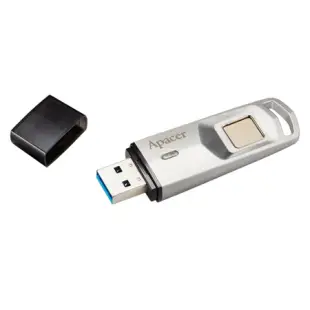 Apacer AH651 USB 3.2 Gen 1 指紋加密防護隨身碟 資安守衛 指紋註冊軟體 電容式指紋辨識技術