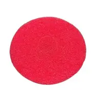 (5 Pack) Red Spray, Buffing Floor Pads 330mm/13”