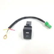 Fit 2018 2019 2020 Honda Accord Sedan Fog Light On/Off Push Switch Button Wire (for: Honda)
