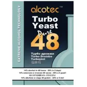 Alcotec 48 Hour Turbo Yeast Home Brew Spirits