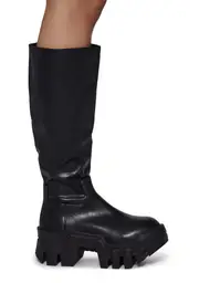 Breakaway Mood Knee High Boots