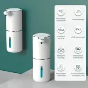 Automatic Touchless Hand Foaming Soap Dispenser USB-C 380ml
