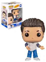 Funko POP! Television Seinfeld #1096 Jerry - New, Mint Condition