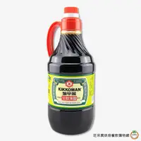 在飛比找蝦皮商城優惠-龜甲萬 甘醇薄鹽醬油 1600ml / 罐 ( 總重:200