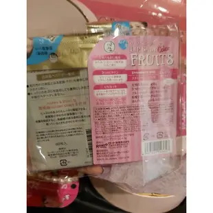 全新日本境內版日本製 購於日本超優惠組合145元～票選十大好用吸油面紙～高絲LACHESCA 曼秀雷敦草莓口味護唇膏