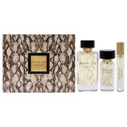 Fearless by Rachel Zoe for Women - 3 Pc Gift Set 3.4oz EDP Spray, 1oz EDP Spray, 0.34oz EDP Spray