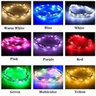 HOT 2-30M String Fairy Lights LED Copper Wire USB Powered Party Home Xmas Weddin