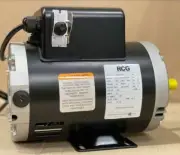 Cement Mixer 3/4HP B56 1431RPM 240V Single Phase 5/8" shaft Electric Motor