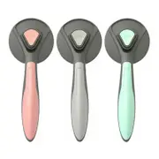 Ozoffer Self Cleaning Slicker Brush For Dog And Cat Hair Massages Particle Pet Comb