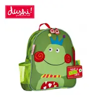 在飛比找PChome24h購物優惠-dushi 荷蘭青蛙後背包/兒童雙肩揹包遠足包休閒包