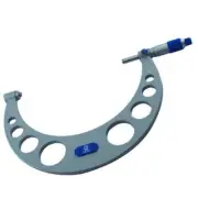 Moore & Wright 175-200mm Micrometer External Analogue 0.01mm Resolution MW210-04