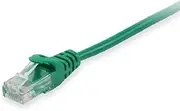 625473 Cat.6 U/UTP Patch Cable 0.15 m Green