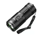 L29 Outdoor Strong Light Flashlight Super Bright Long-range Rechargeable Searchlight Emergency Outdoor Lighting