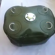 48L Fuel Bladder Tank Diesel Tank Gasoline Bladder Fuel Petrol Oil Bag