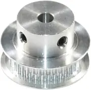 1pcs GT2/2GT Timing Pulley, 36 Teeth, 5mm Bore for 6mm Width Belt, GT2-36T-5B-6