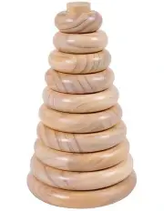 [Jenjo] Wooden Stacker