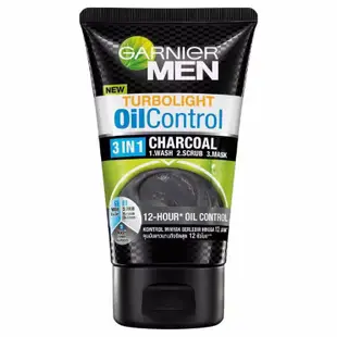 洗面乳 Garnier Men Facial Wash Cuci muka 100ml