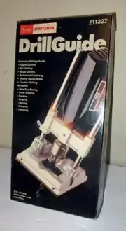 SEARS CRAFTSMAN DRILL GUIDE NEW IN BOX