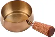 Generic Stainless Steel Sauce Bowls with Handle Condiment Ramekins for Dipping Elegant Serving Cups for Home Restaurants and Events and Easy to Clean