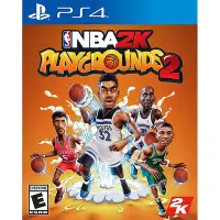 在飛比找Yahoo!奇摩拍賣優惠-全新未拆 PS4 NBA 2K 熱血街球場 2 中文美版 P