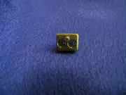 Kundo 400 Day / Anniversary Clock Fixed Pin Bottom Block