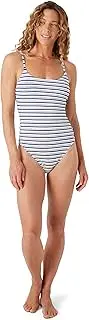 [NAUTICA] Women's One Piece Swimsuit – Slimming Tummy Control Bathing Suit, Quick-Dry Fabric