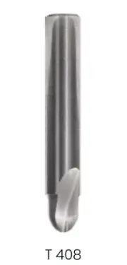 CARBiTOOL Core Box Router Bit T408