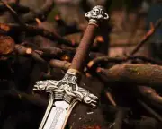 Conan The Barbarian Sword Atlantean sword Destroyer Fantasy Sword