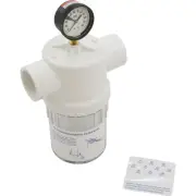 Jandy Pro Series Energy Filter With Gauge : 2888