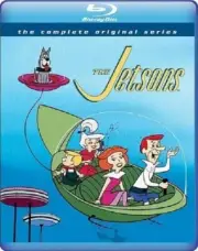 The Jetsons The Complete Original Series (George O'Hanlon Jr) Region B Blu-ray