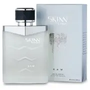 Skinn BY TITAN Raw EAU DE PERFUM MADE IN FRANCE Perfume for Men 100 ML