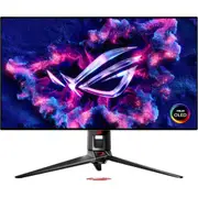 ASUS ROG Swift PG32UCDP 32" 4K 240Hz OLED Gaming Monitor 3840x2160 - 0.03 Response Time - DP 1.4 - HDMI 2.1 - USB-C 90W - USB Hub - HDR10 - Height / Swivel / Tilt Adjustable - 100x100 VESA [PG32UCDP]