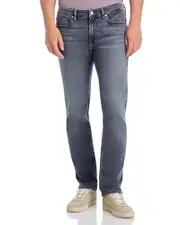 Frame L'Homme Slim Fit Jeans in Quantum