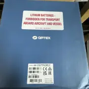 Optex Outdoor Photobeam AX-200TFR(BE)C