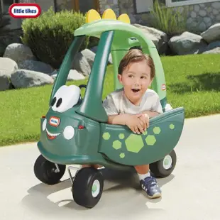 【Little Tikes】恐龍腳行車(兒童喜歡的經典腳行車)