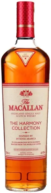 The Macallan Harmony Collection Intense Arabica 2022 Single Malt Whisky 700ml
