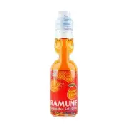 MIZUHO Ramune Drink Mango 6.76 fl oz