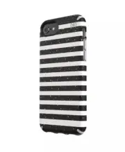 Speck Apple iPhone SE (2nd gen)/8/7/6s/6 Presidio Inked Case - Striped Gold