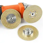 Brazed Diamond Grinding Disc Diamond Grinding Disc Cutting Wheel Saw Blade