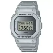 CASIO G-SHOCK Men's Watch DW-5600FF-8 | Retro-Futuristic Design, Shock Resistant