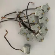 Stepper Motor GSM20-014A for EZVIZ C8W Camera PTZ Motor Gimbal Motor Repair Part