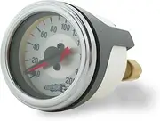 AIR LIFT 26228 200-psi Dual Needle Air Gauge